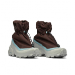 SALOMON x MM6 Maison Margiela Cross Mid 'Pruun' Meeste 474066 40