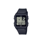 CASIO Unisex Hall Kell LF-20W-1AJF LF-20W-1AJF Gray Dial