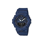 CASIO Meeste G-SQUAD Seeria Must Kell GBA-800-2A GBA-800-2A Blue Dial