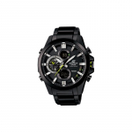 CASIO Meeste EDIFICE 48,3 mm Must Kell ECB-500DC-1 ECB-500DC-1 Black Dial