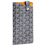 Goyard Montmartre Monogrammiga Klipskinniga L&otilde;uendi ja Nahast Telefonikott Suur Unisex telefonikott Hall MONTMAGMLTY-51CL51P Shopping Bag Set(Basic Set+Shopping Bag)