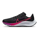 Nike Air Zoom Pegasus 38 Must Roosa Lilla Valge Meeste Jooksusaapad CZ4178-021 36.5 black