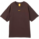 Nike X Nocta koost&ouml;&ouml; S&uuml;gis/Talv 25 Meeste NRG &uuml;mmarguse kaelusega pusa Mugav l&uuml;hikeste varrukatega T-s&auml;rk Unisex topid IB5674-237 L