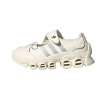 Adidas Adifom Megajane Mary Jane 'Beež H&otilde;bedane' JR4497 Naiste suurus 36.5