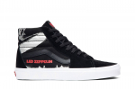 Vans Led Zeppelin x SK8-Hi '50. aastap&auml;ev' VN0A38GET5Z Meeste Jalan&otilde;ud 38