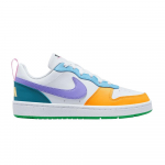 Nike Court Borough Low Recraft GS 'Mitmev&auml;rviline' FQ8373-902 36