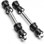 2 tk Esimesed stabilisaatorid Chevy GMC C1500 C2500 Suburban C3500 Tahoe Safari Yukon Cadillac Fleetwood Buick Skyhawk Olds Cutlass Calais Stabilisaator
