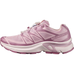 SALOMON XT EVR Fabric Lightweight Low top Outdoor Shoes Women's 491436 38⅔ gray