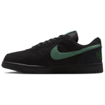 Nike Suured Mugavad Mitmek&uuml;lgsed Madalad Rula Tossud Meeste toss Must Roheline 854166-008 42.5