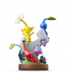 amiibo Pikmin (Pikmini sari)