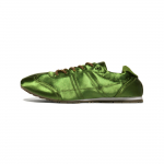Onitsuka Tiger Plabala Kangas Retro Vabaaja Paelkinnitusega Siidised Tennised Laste tennised Roheline 1182A707-300 37