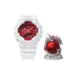 G-Shock Kvartsliikumine Vaikrihmaga K&auml;ekell Meeste Kellad Punane GA-110DBR-7APFL Special Box