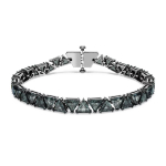 Swarovski kolmnurkne Matrix k&auml;ev&otilde;ru Naiste k&auml;ev&otilde;ru Must 5666162 F,Black