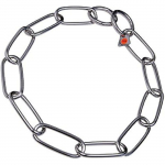 Koerarihm - HERM SPRENGER - HS - Roostevaba teras - Pikk - Turvaline