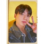BTS JUNGKOOK GOLDEN CHINA YETIMALL OFFICIAL Fotokaart #1
