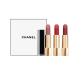CHANEL Rouge Allure Sametine Helendav Matt Huulev&auml;rvi Kolmikkomplekt #69+#56+#58