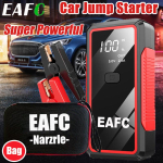 10000 mAh 12V Kaasaskantav Laadija H&auml;daolukorra Auto K&auml;ivitusabi V&otilde;imendi Autopatarei jaoks, Auto K&auml;ivitusboks Seade Toitepank 6,0L Bensiini/4,0L Diiselauto jaoks