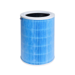 Xiaomi 4 Hepa filtri asendusfilter Xiaomi Mi Mijia &otilde;hupuhastaja 4 aktiivs&ouml;efiltrile, sinine CHINA