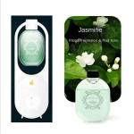 Aroomi hajuti automaatne l&otilde;hna&otilde;huv&auml;rskendaja kauakestev deodorandi pihustatav l&otilde;hnamasin machine+1 bottle oill