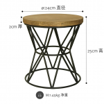 Puidust koogialus pulmalaua kaunistus fondandikoogi v&auml;ljapanek Kodu kaunistamine K&ouml;&ouml;k& baar 24cm/27cm lauarakised