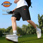 Dickies Meeste J&auml;&auml;siid Kiiresti Kuivuvad L&otilde;dva L&otilde;ikega L&uuml;hikesed P&uuml;ksid L must