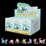 Armas Hatsune Miku Kukkumise Seeria Pimekarp Mudel M&auml;nguasjad Vocaloid Anime Kuju Kaunistuste Komplekt &Uuml;llatuskarp T&uuml;druku S&uuml;nnip&auml;evakingitus Random one