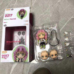 Demon Slayer 10CM Tokito Muichiro Kanroji Mitsuri Liigendatud PVC Tegevusm&auml;nguasi Mudelikomplekt Lauakaunistus Poiste M&auml;nguasjad L&otilde;bus Kingitus
