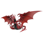 BANDAI SPIRITS Standard Amplified Duel Monsters Kolm Egiptuse Jumalat Taevadraakon Slifer Plastikust Mudelikomplekt Figure-rise Yu-Gi-Oh! -Laskumine-