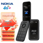 Nokia 2660 Flip 4G funktsioonitelefon (CN versioon) All Carriers 4G