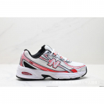 Kingad New Balance puhtalt originaalsed v&otilde;rkmaterjalist NB spordijalan&otilde;ud mitmek&uuml;lgsed mehed ja naised dadi uued jooksu paar mehed ja naised 45