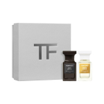 Tom Ford Oud Wood And White Suede Eau De Parfum Proovikomplekt Oud Wood 4ml + White Suede 4ml