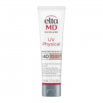 EltaMD UV Physical Rosy Tint P&auml;ikesekaitse n&auml;ole, SPF 41, toonitud p&auml;ikesekaitsekreem antioks&uuml;dantidega, 100% mineraalsed toimeained, 1,7 oz