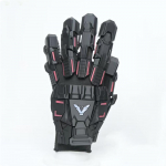 3D Prinditud Mehaanilised Taktikalised Kindad Punk Mech Stiilis Sci-fi Soomus Kantavad Painduvad Varrukad CS Rollim&auml;ng Cosplay Rekvisiidid One Size