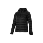 PUMA naiste kerge kapuutsiga udusulgedest jakk must 672283-01 XS