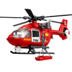 15 P&auml;&auml;stehelikopteri m&auml;nguasi tulede ja helidega lastele vanuses 3+ - V&auml;ikelaste p&auml;&auml;stes&otilde;iduki kingitus poistele 25-26s