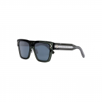 Dior ruudukujulised p&auml;ikeseprillid Unisex p&auml;ikeseprillid Rohelised CD-DIAMOND-S3F F,Green