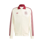 Adidas Hispaania V&otilde;&otilde;rsil H&uuml;mnijakk Off White Meeste &Uuml;ler&otilde;ivad JZ2249 XL