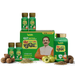 Jeena Sikho Organics Soolepuhastuse komplekt Ayurveda maksa seedetrakti puhastustabletid ja -joogid Taimne heaolu toetuskomplekt