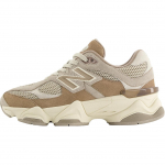 New Balance NB 9060 Kulumiskindlad Hingavad Madalad Laste Vabaaja Jalan&otilde;ud Beež Pruun Teismelised GC9060EX Standard (M) 37.5