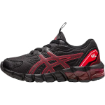 Asics Gel Quantum 90 3 Low top Kids' Running Shoes Black Red Children Aged 3 7 Years Old 1204A004-016 30 black