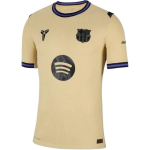 Nike FC Barcelona 2025/26 Staadioni v&otilde;&otilde;rsiljas&auml;rk meestele Kobe Dri-FIT Jalgpalli repliik HJ4603-784 M beige