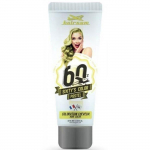 V&auml;rvikreem - Hairgum - Sixty's Color - Kollane - Ilma ammoniaagita - Kreemjas tekstuur