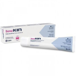 Hambapasta - KIN - SENSIKIN - 125 ml - Ilma s&auml;ilitusaineteta - Hammaste &uuml;litundlikkus