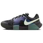 Naomi Osaka x Nike Zoom GP Challenge 1 Australian Open Pakk Naiste Tennisejalatsid Must Mitmev&auml;rviline Bicoastal FJ1810-001 37.5 black