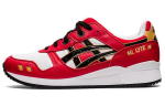 ASICS Gel Lyte III OG Klassikaline Punane 1201A180-600 41.5