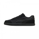 Puma Court Ever Cv Mugavad Pehmed Madalad Tennised Unisex Tennised Must 40729101 35.5
