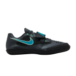 Nike Zoom SD 4 Must Aur Roheline Elektri Vetikas Ere Kuusk 40.5