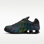 Nike Shox R4 SE Mustvetikas 42.5