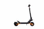 Kukirin G2 Pro Elektromopeed 600W Hall-Harjadeta Alalisvoolumootor9-tollised &Otilde;huvabad Rehvid Maksimaalne kiirus 45 km/h must