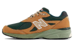 New Balance 990 v3 Valmistatud USA-s &ldquo;Tan/Green&rdquo; tossud M990WG3 37